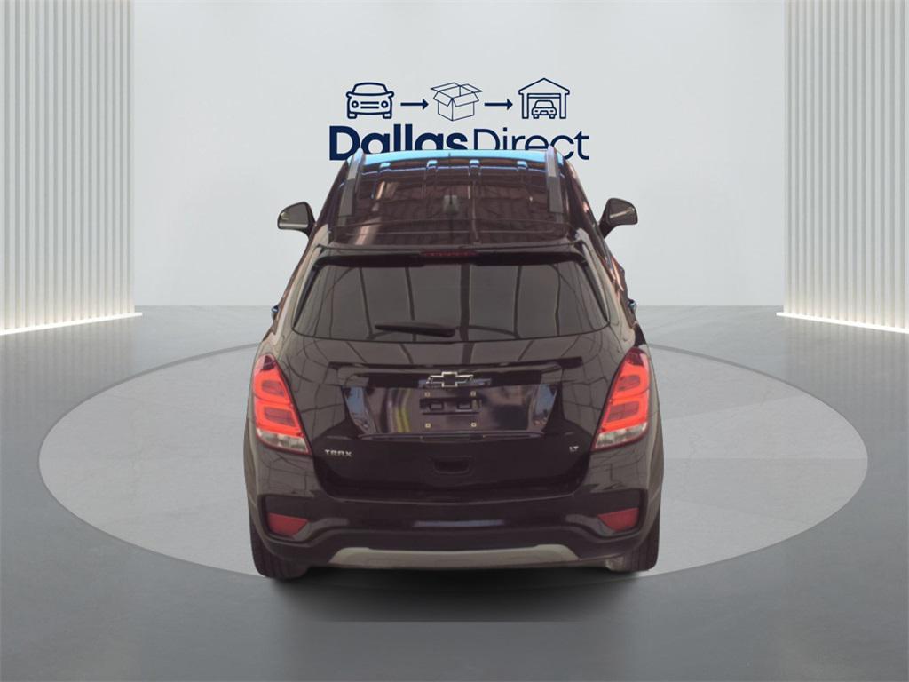 used 2020 Chevrolet Trax car, priced at $15,023