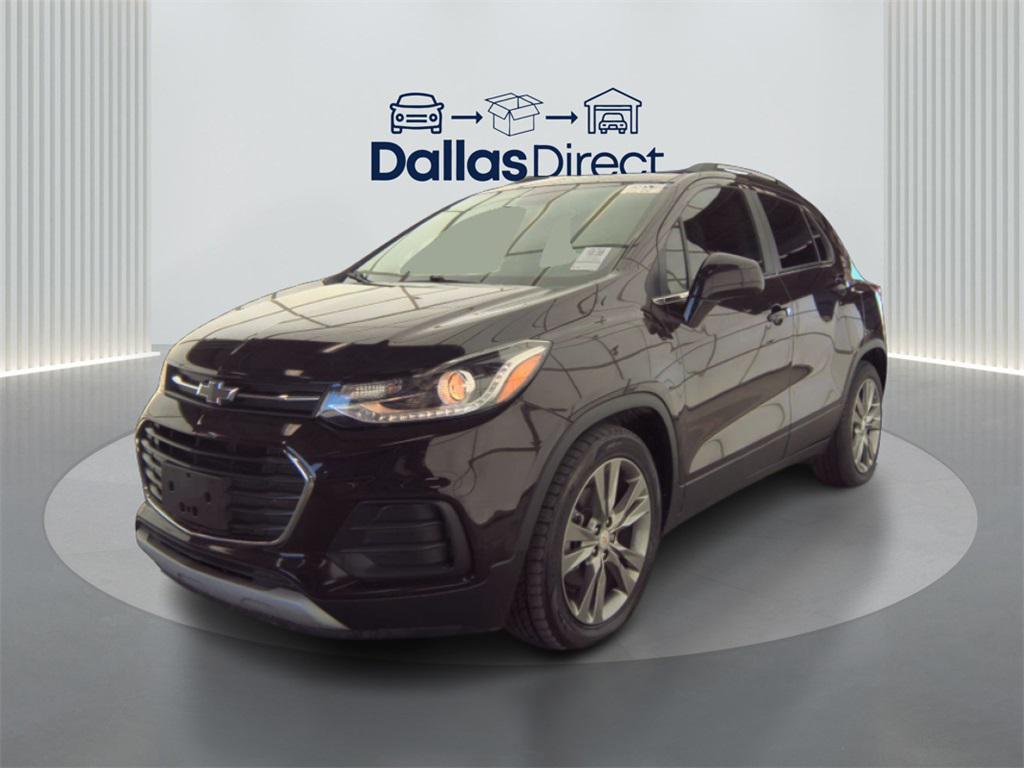 used 2020 Chevrolet Trax car, priced at $15,023
