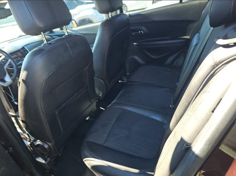 used 2020 Chevrolet Trax car, priced at $15,023