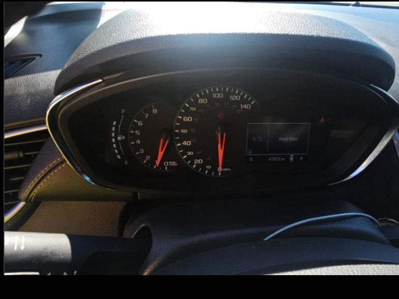 used 2020 Chevrolet Trax car, priced at $15,023