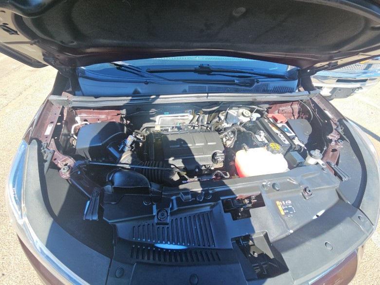 used 2020 Chevrolet Trax car, priced at $15,023