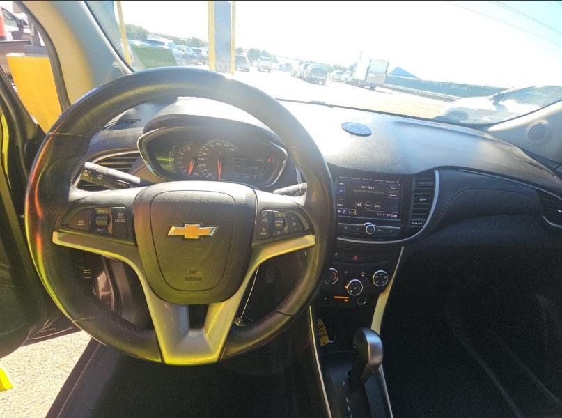 used 2020 Chevrolet Trax car, priced at $15,023