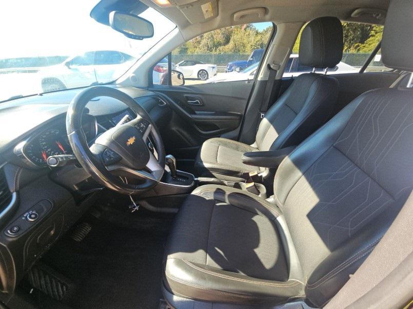 used 2020 Chevrolet Trax car, priced at $15,023