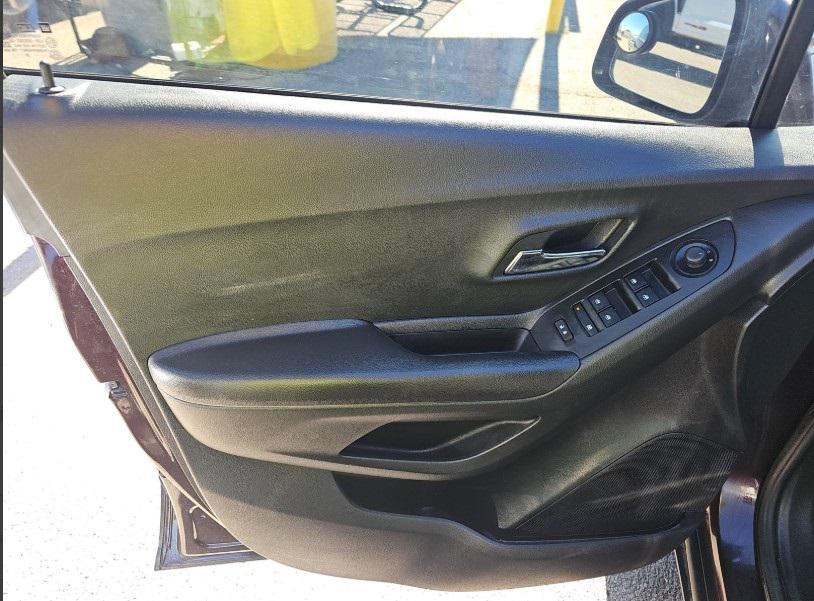 used 2020 Chevrolet Trax car, priced at $15,023