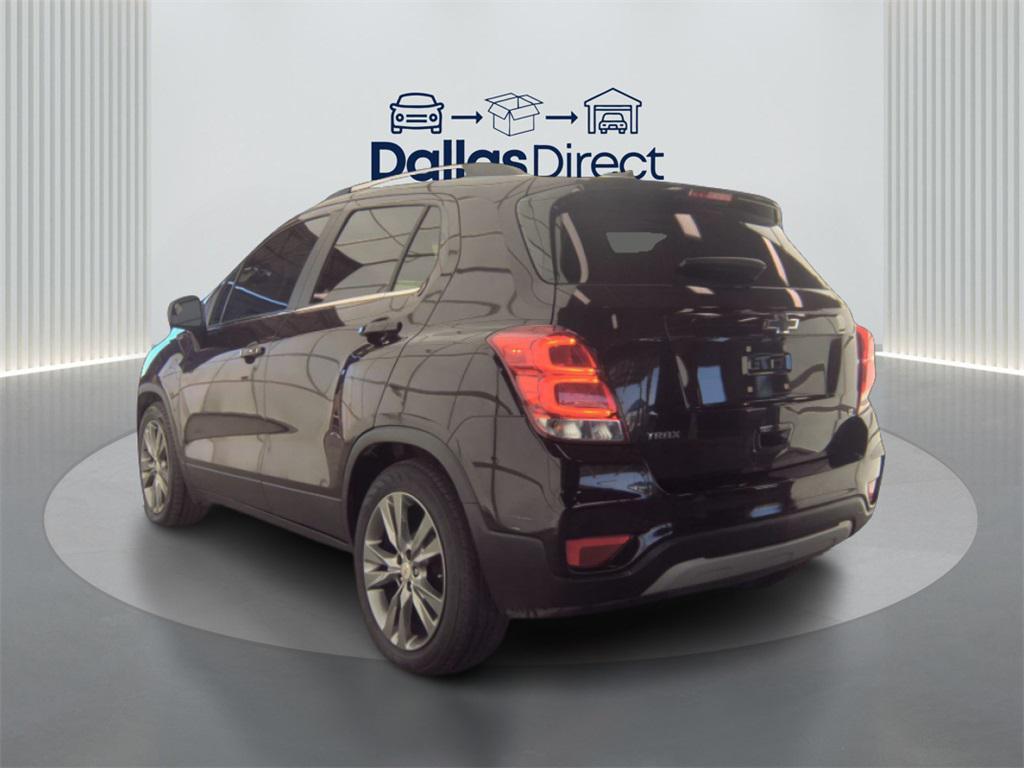 used 2020 Chevrolet Trax car, priced at $15,023