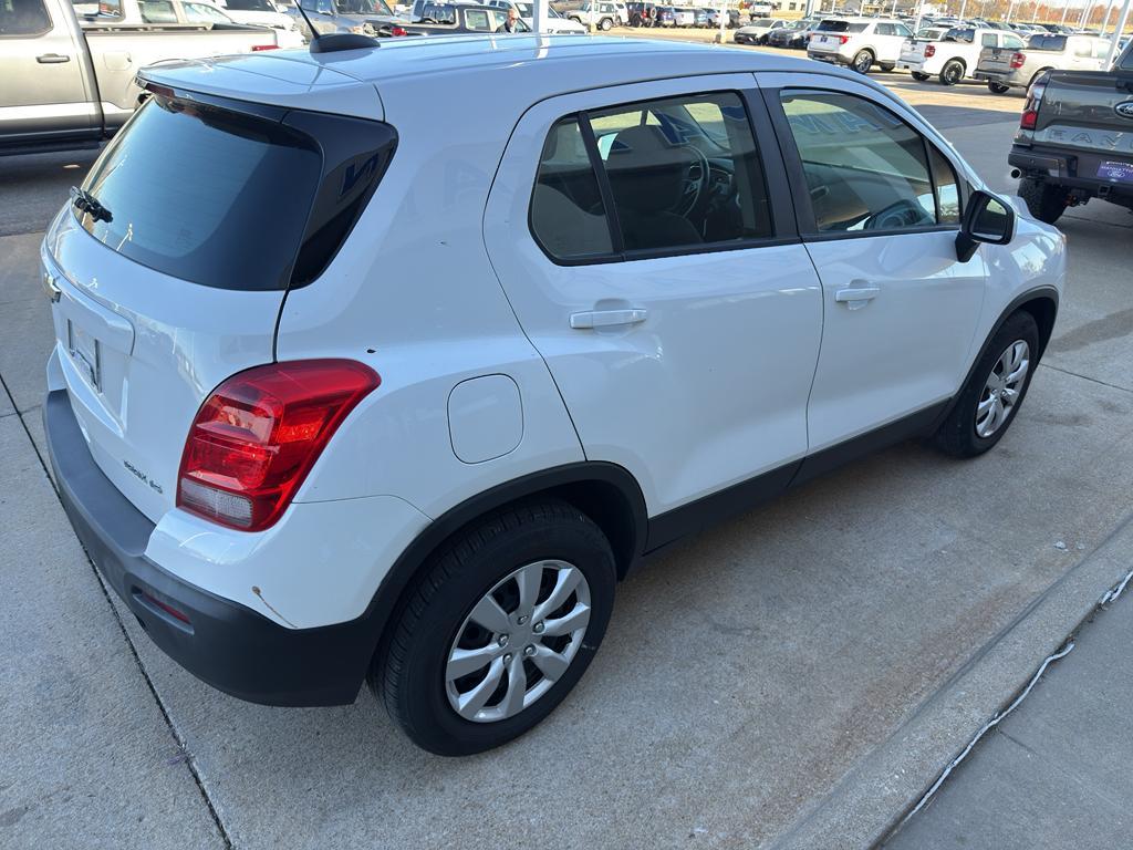 used 2016 Chevrolet Trax car, priced at $11,280