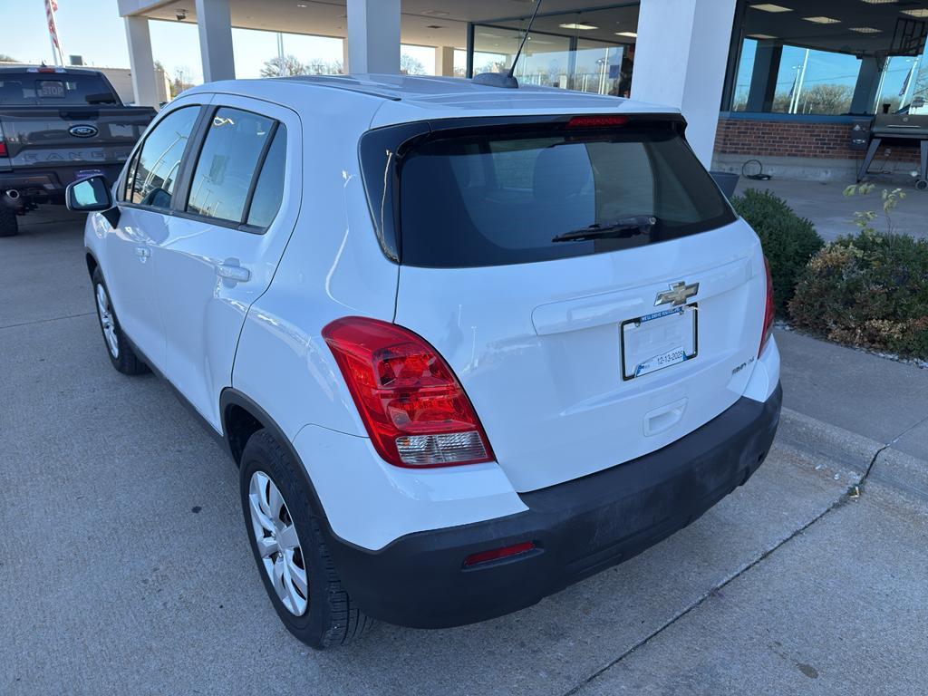 used 2016 Chevrolet Trax car, priced at $11,280