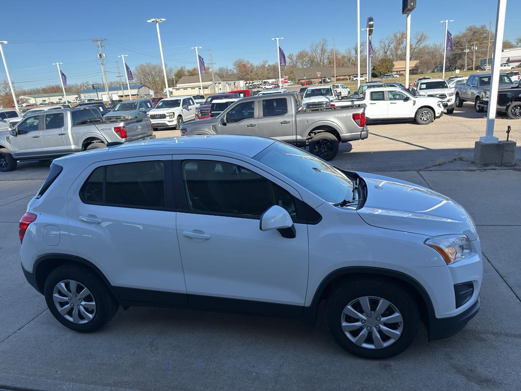 used 2016 Chevrolet Trax car, priced at $11,280