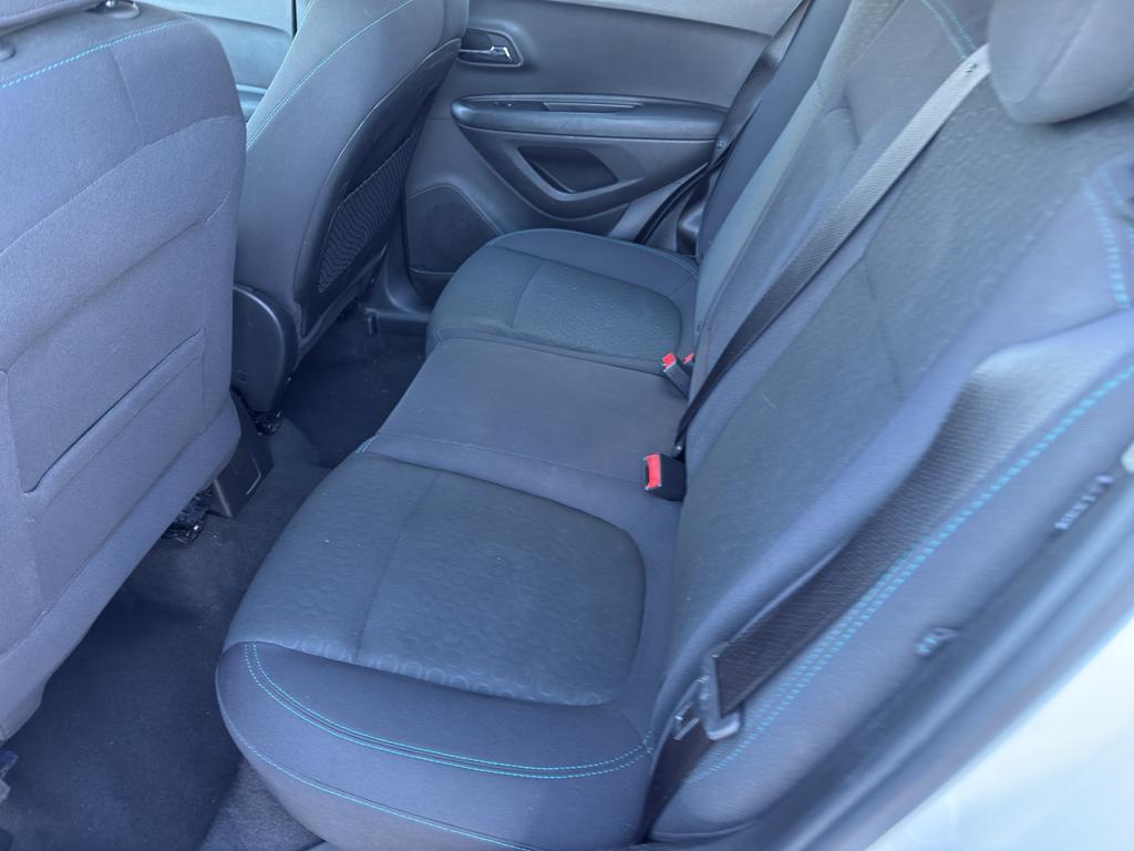 used 2016 Chevrolet Trax car, priced at $11,280