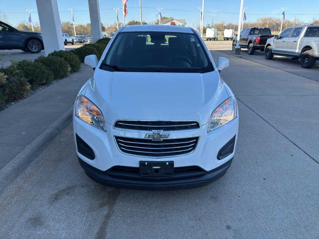 used 2016 Chevrolet Trax car, priced at $11,280