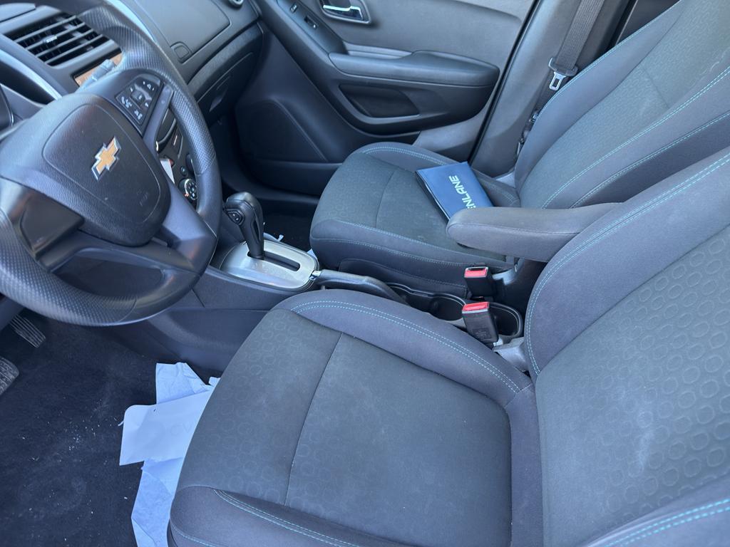 used 2016 Chevrolet Trax car, priced at $11,280