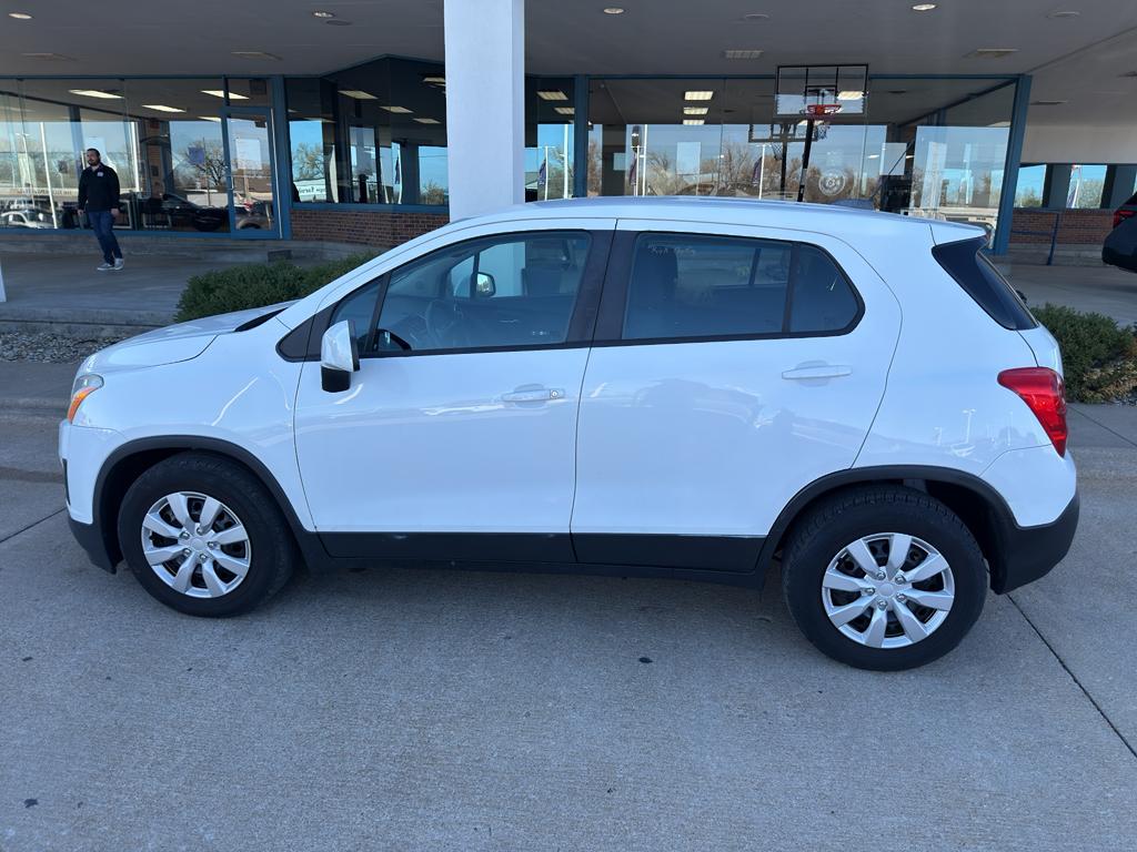used 2016 Chevrolet Trax car, priced at $11,280