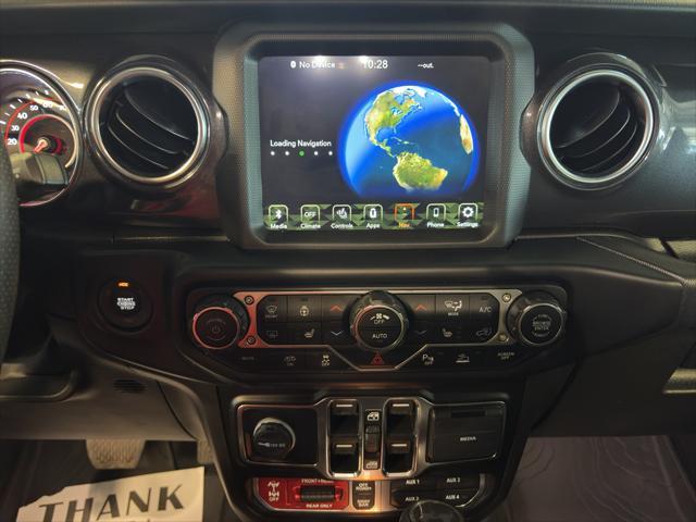 used 2022 Jeep Wrangler Unlimited car, priced at $62,277