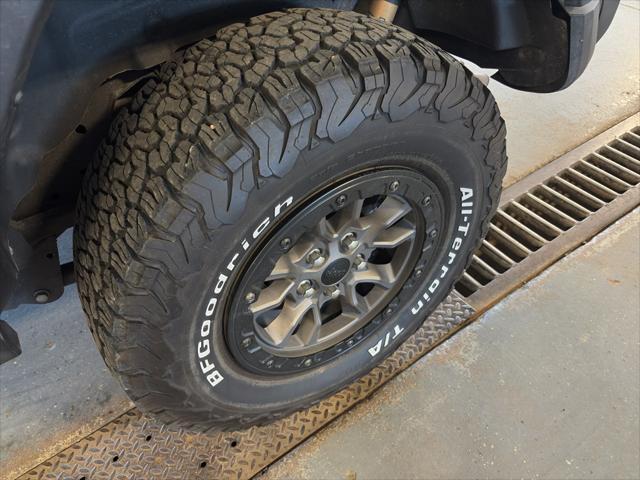 used 2022 Jeep Wrangler Unlimited car, priced at $62,277