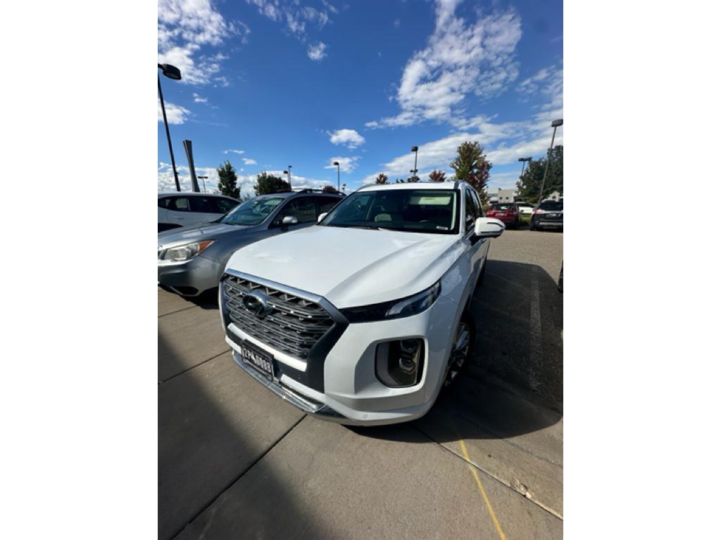 used 2020 Hyundai Palisade car, priced at $31,049