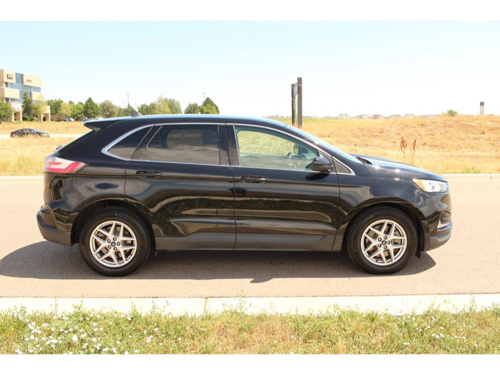 used 2021 Ford Edge car, priced at $20,494