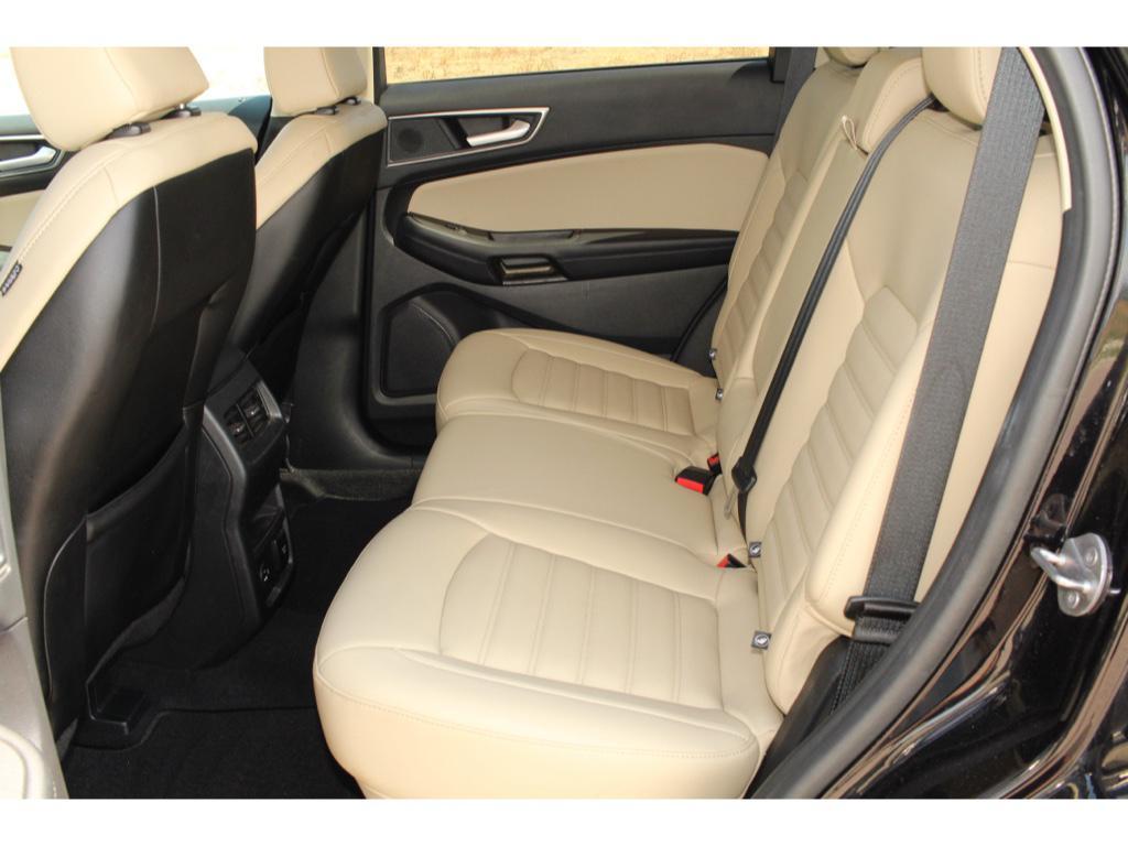 used 2021 Ford Edge car, priced at $20,494