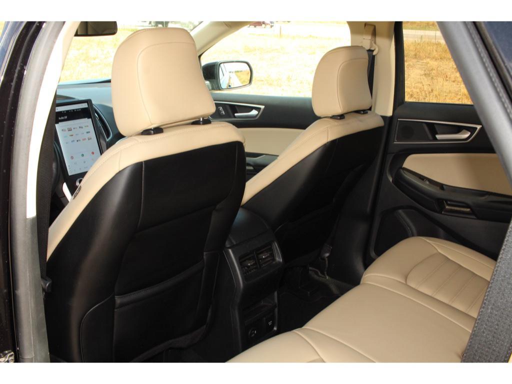 used 2021 Ford Edge car, priced at $20,494