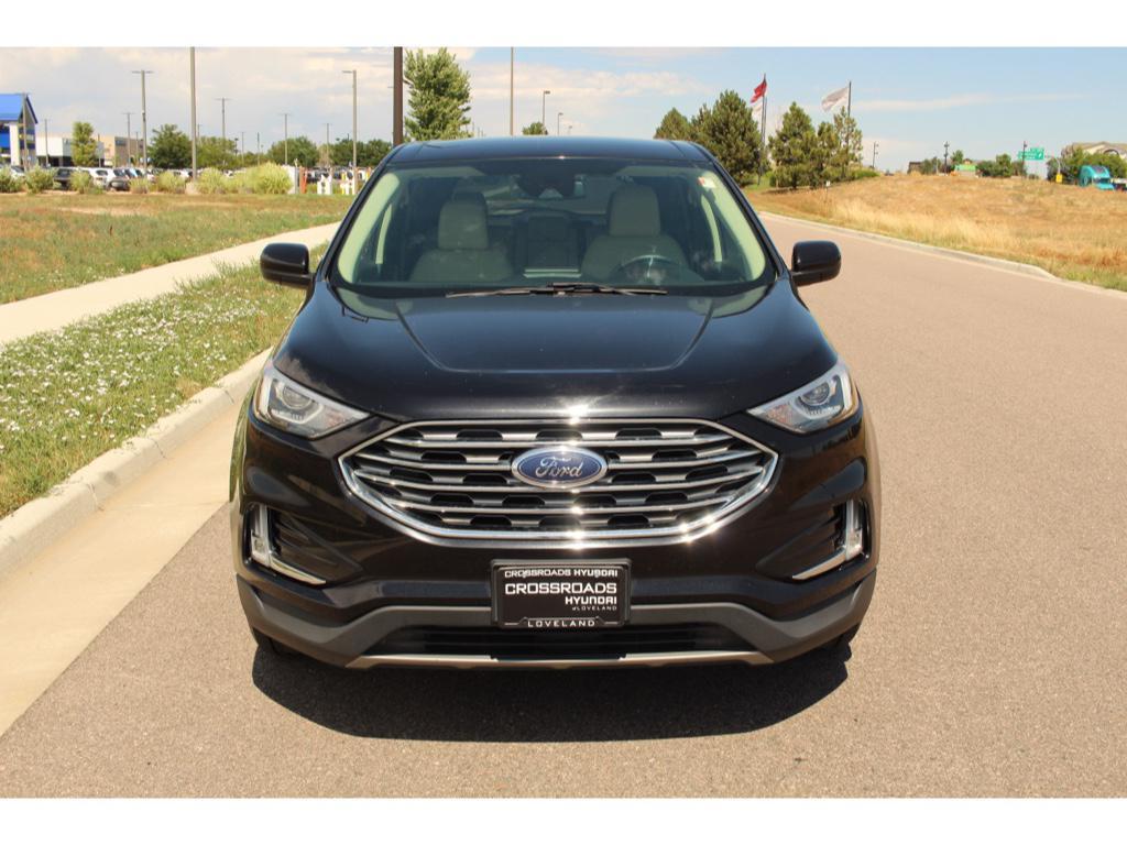 used 2021 Ford Edge car, priced at $20,494