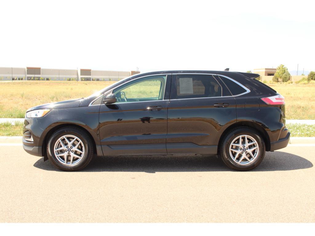 used 2021 Ford Edge car, priced at $20,494