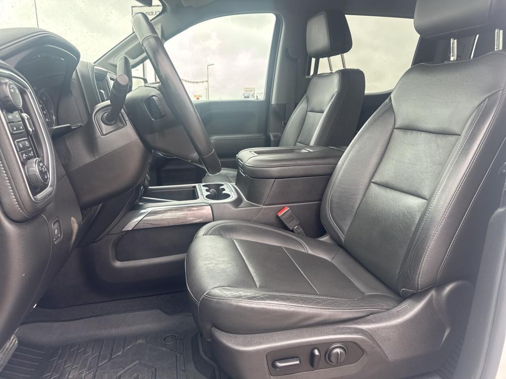 used 2019 Chevrolet Silverado 1500 car, priced at $30,495