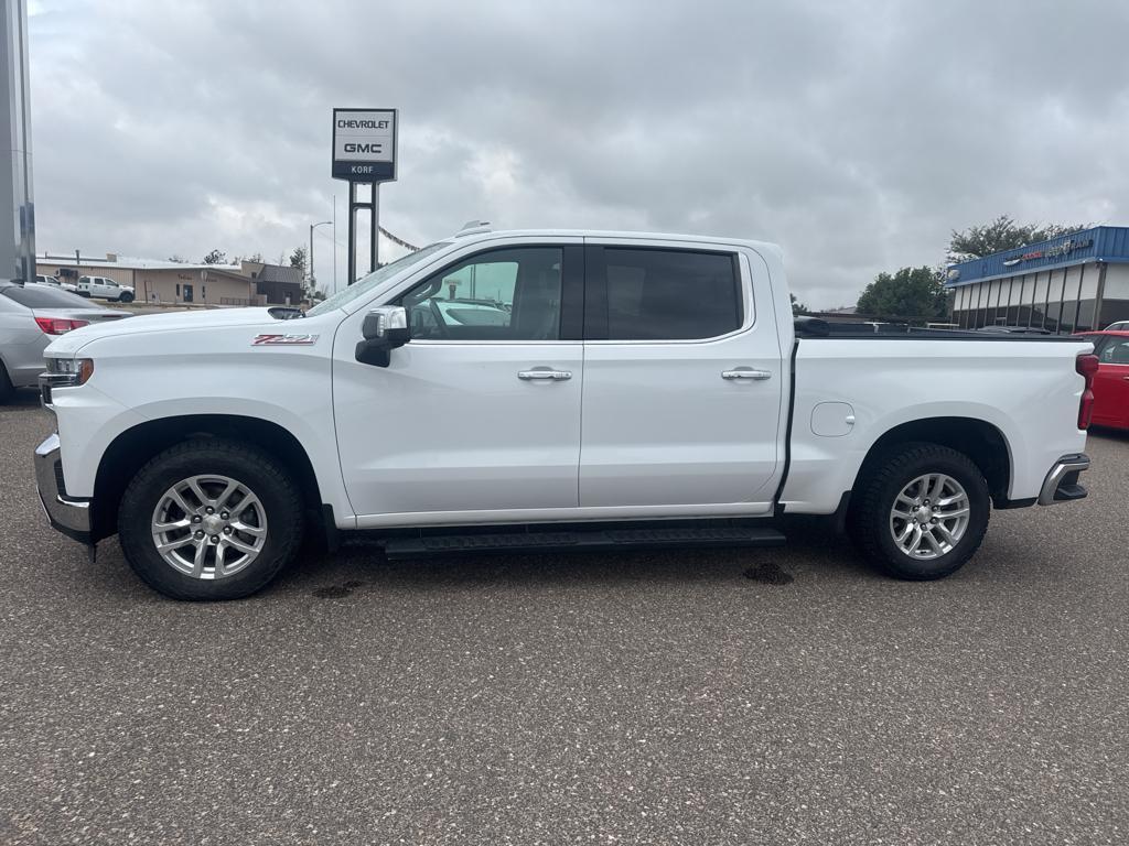 used 2019 Chevrolet Silverado 1500 car, priced at $30,495
