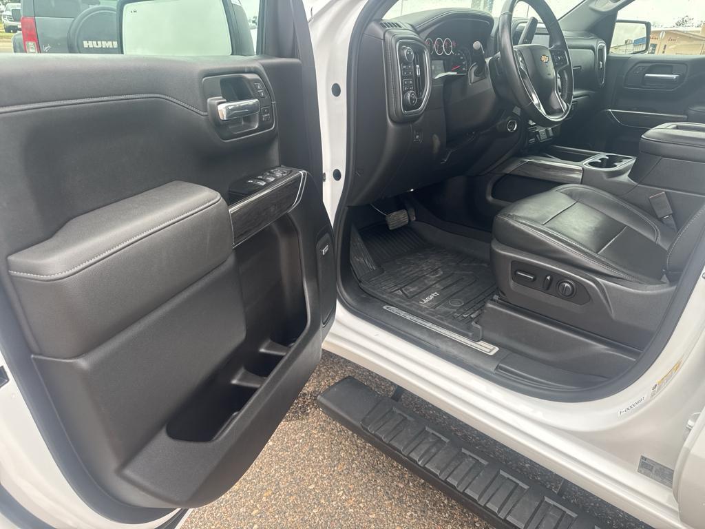 used 2019 Chevrolet Silverado 1500 car, priced at $30,495