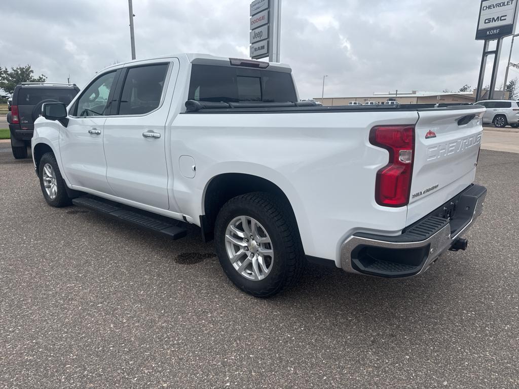 used 2019 Chevrolet Silverado 1500 car, priced at $30,495