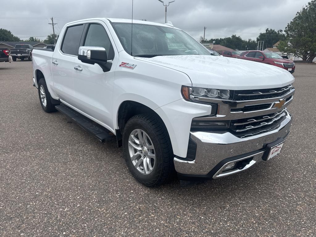 used 2019 Chevrolet Silverado 1500 car, priced at $30,495