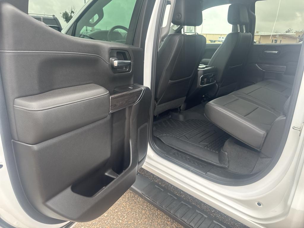 used 2019 Chevrolet Silverado 1500 car, priced at $30,495