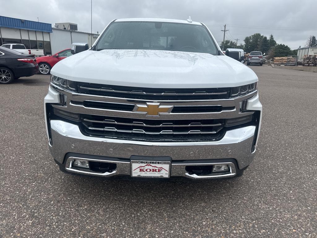 used 2019 Chevrolet Silverado 1500 car, priced at $30,495