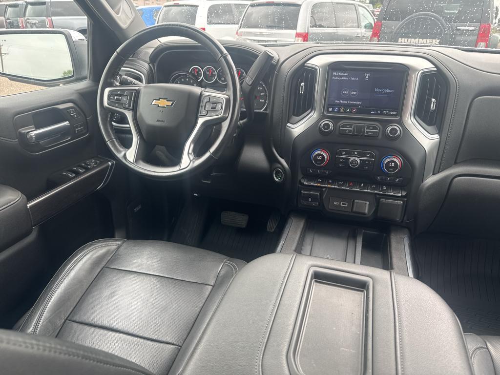 used 2019 Chevrolet Silverado 1500 car, priced at $30,495