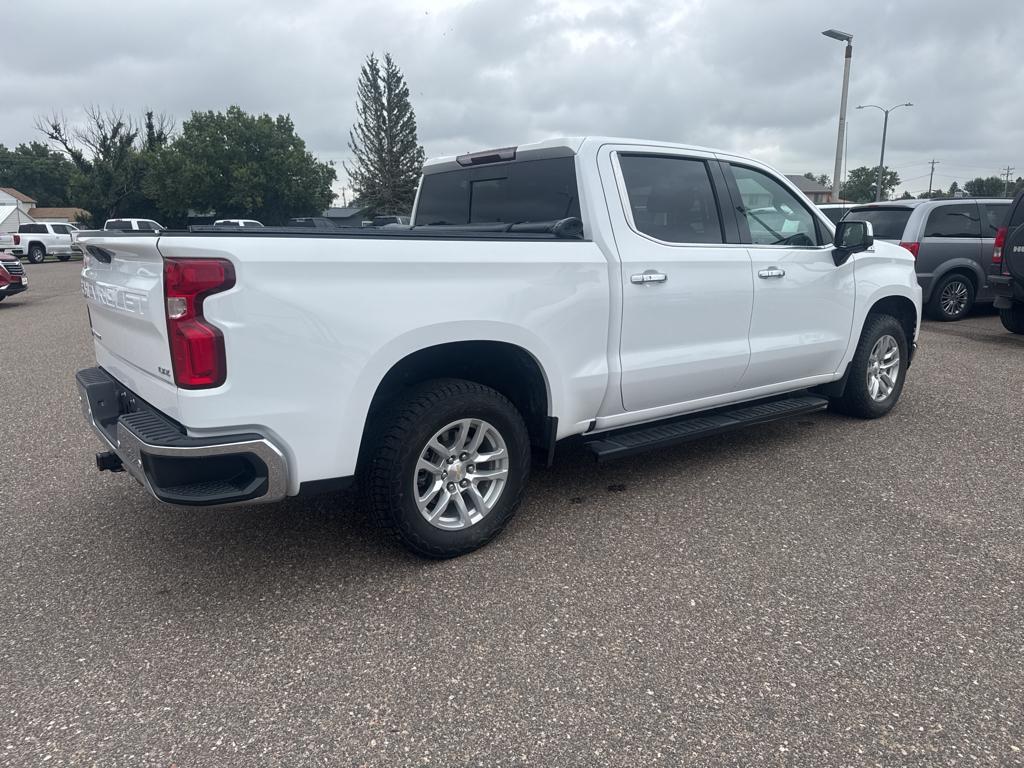 used 2019 Chevrolet Silverado 1500 car, priced at $30,495