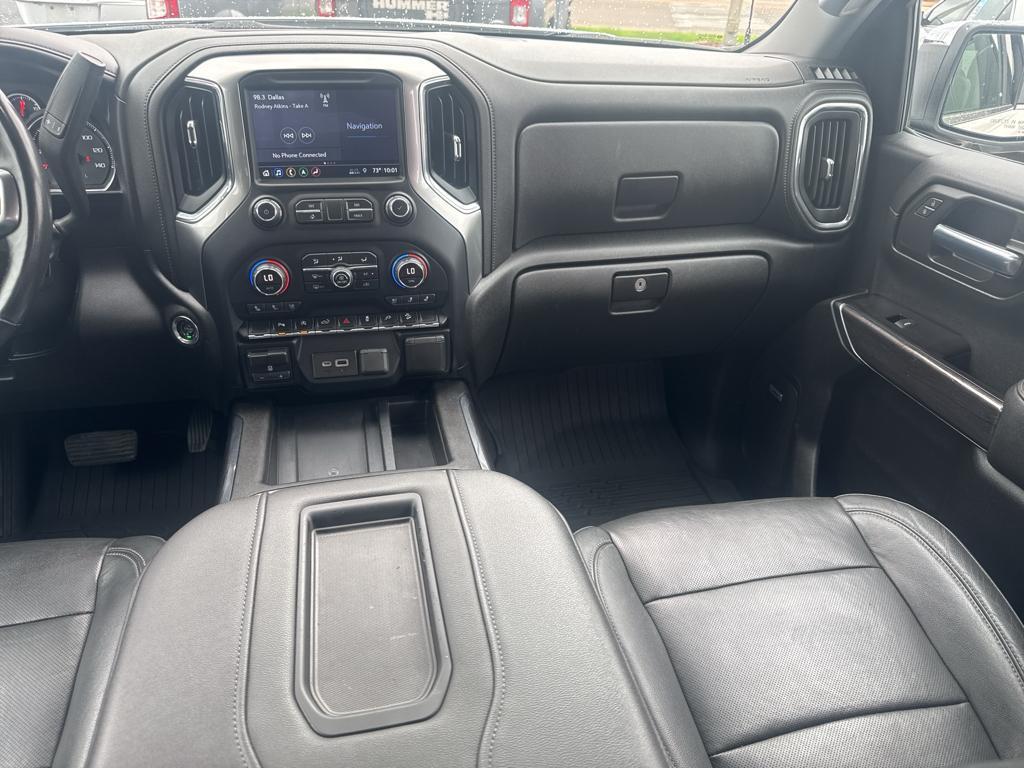 used 2019 Chevrolet Silverado 1500 car, priced at $29,495