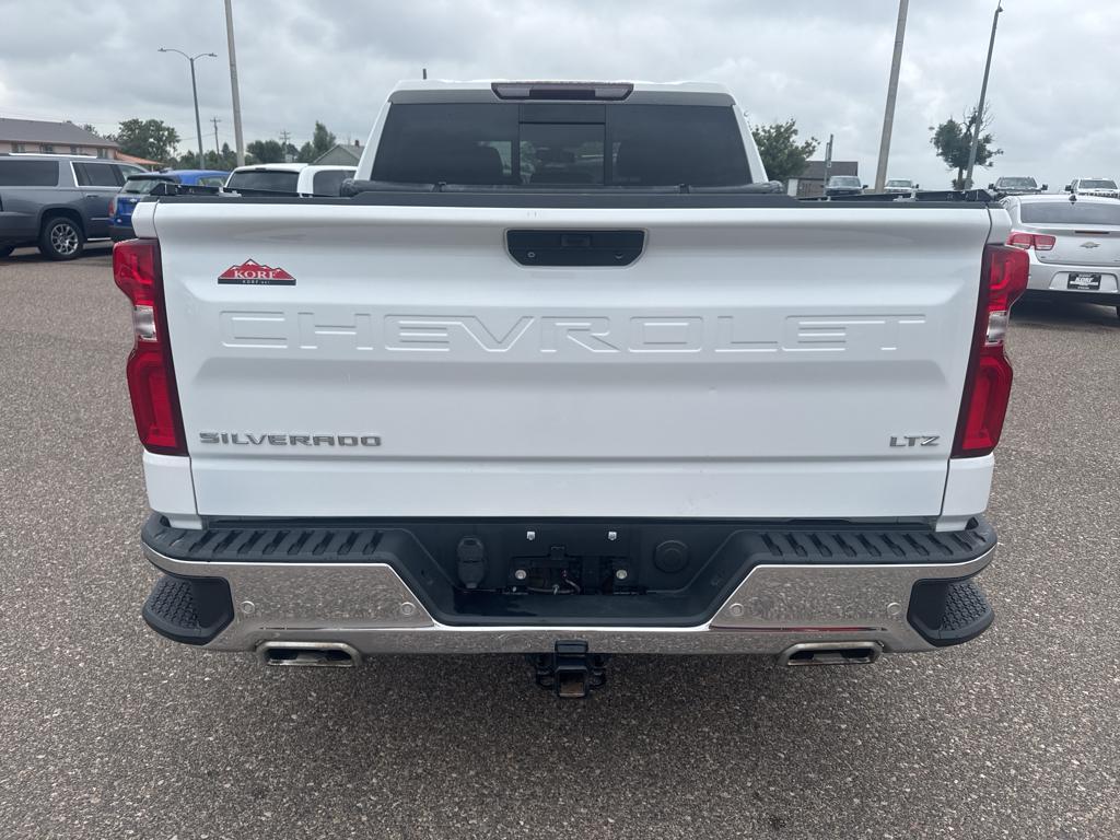 used 2019 Chevrolet Silverado 1500 car, priced at $30,495