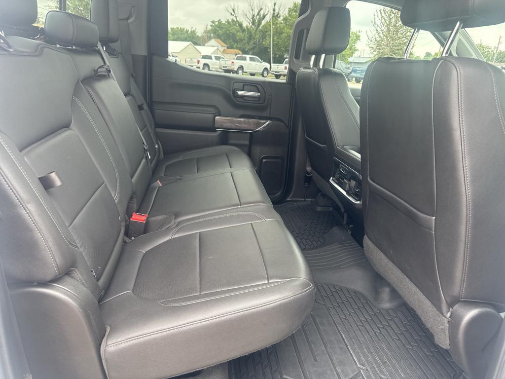 used 2019 Chevrolet Silverado 1500 car, priced at $30,495