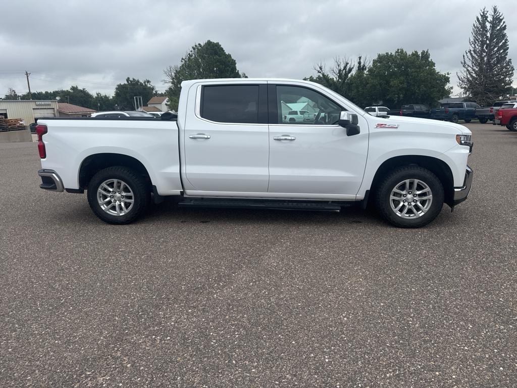 used 2019 Chevrolet Silverado 1500 car, priced at $30,495