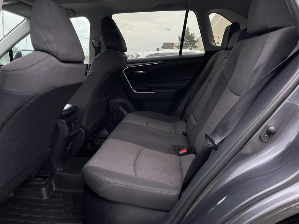 used 2019 Toyota RAV4 Hybrid car, priced at $24,397