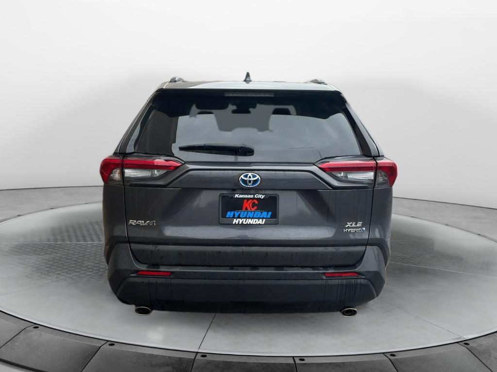 used 2019 Toyota RAV4 Hybrid car, priced at $24,397