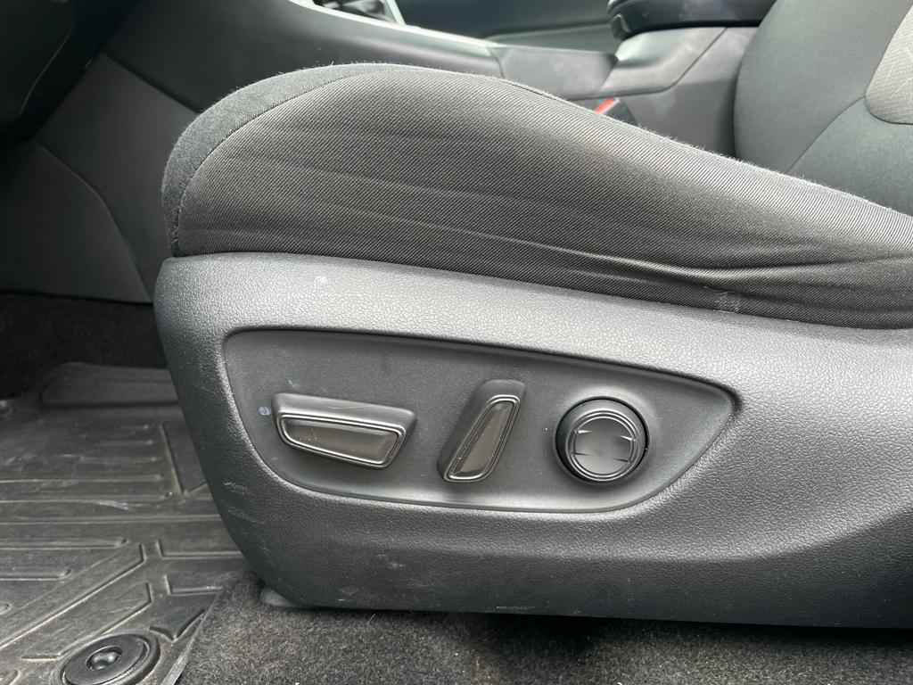 used 2019 Toyota RAV4 Hybrid car, priced at $24,397