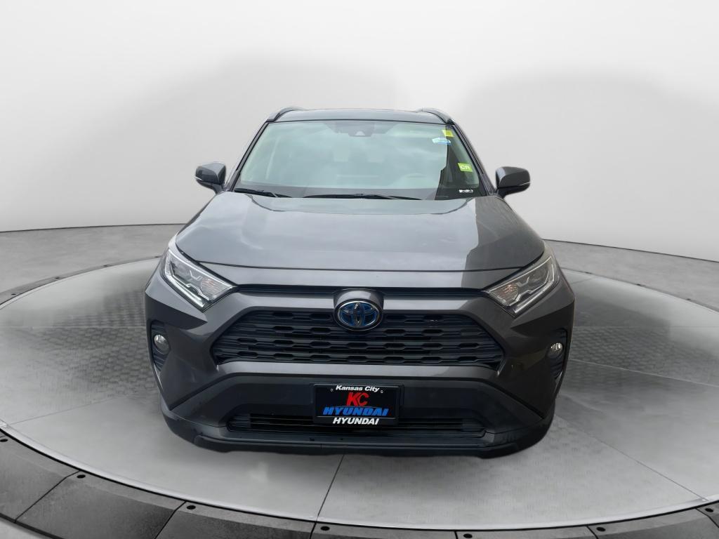 used 2019 Toyota RAV4 Hybrid car, priced at $24,397