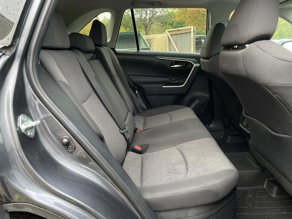 used 2019 Toyota RAV4 Hybrid car, priced at $24,397