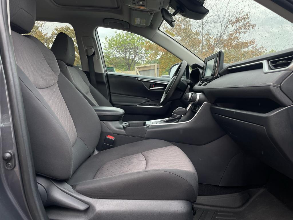 used 2019 Toyota RAV4 Hybrid car, priced at $24,397