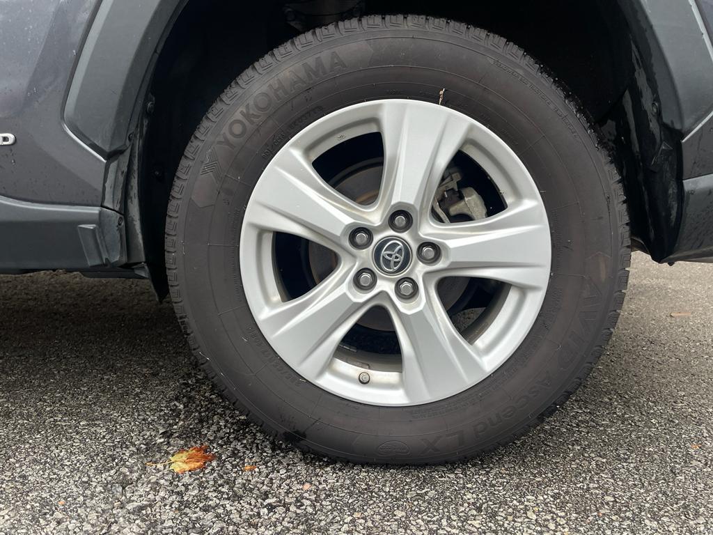 used 2019 Toyota RAV4 Hybrid car, priced at $24,397