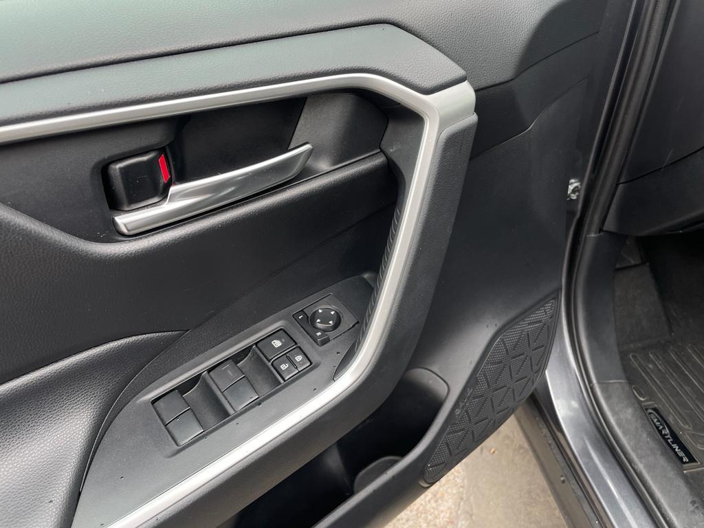 used 2019 Toyota RAV4 Hybrid car, priced at $24,397