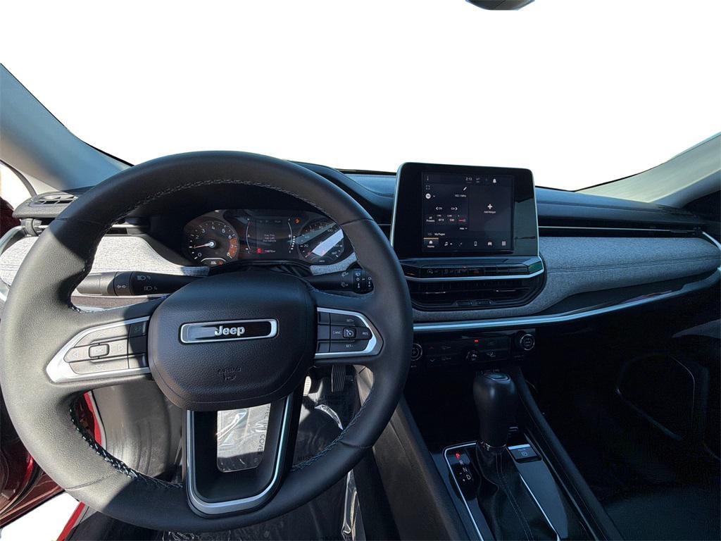 used 2022 Jeep Compass car, priced at $20,002