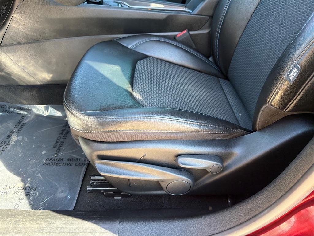 used 2022 Jeep Compass car, priced at $20,002