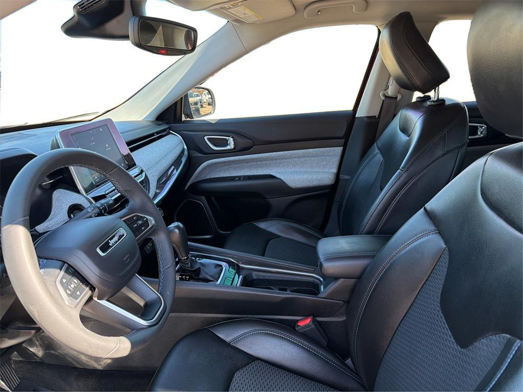 used 2022 Jeep Compass car, priced at $20,002