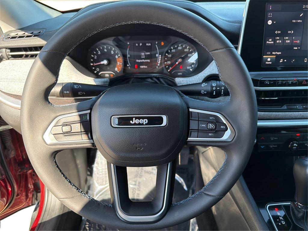 used 2022 Jeep Compass car, priced at $20,002