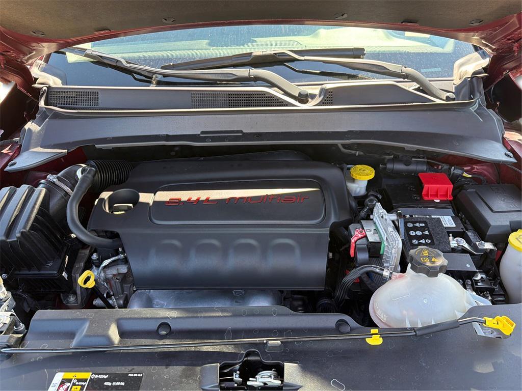 used 2022 Jeep Compass car, priced at $20,002